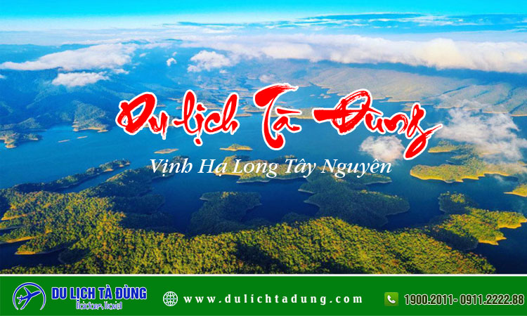 Điểm du lịch Tà Đùng 