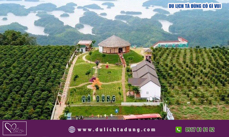 Du lịch Tà Đùng có gì vui?