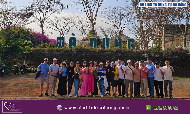 Du lịch Tà Đùng từ Đà Nẵng