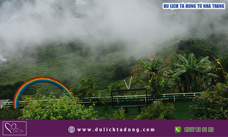 Du lịch Tà Đùng từ Nha Trang