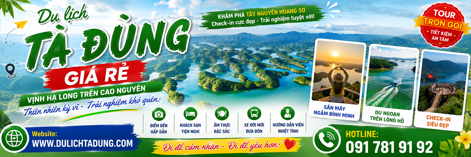 Tour tà đùng